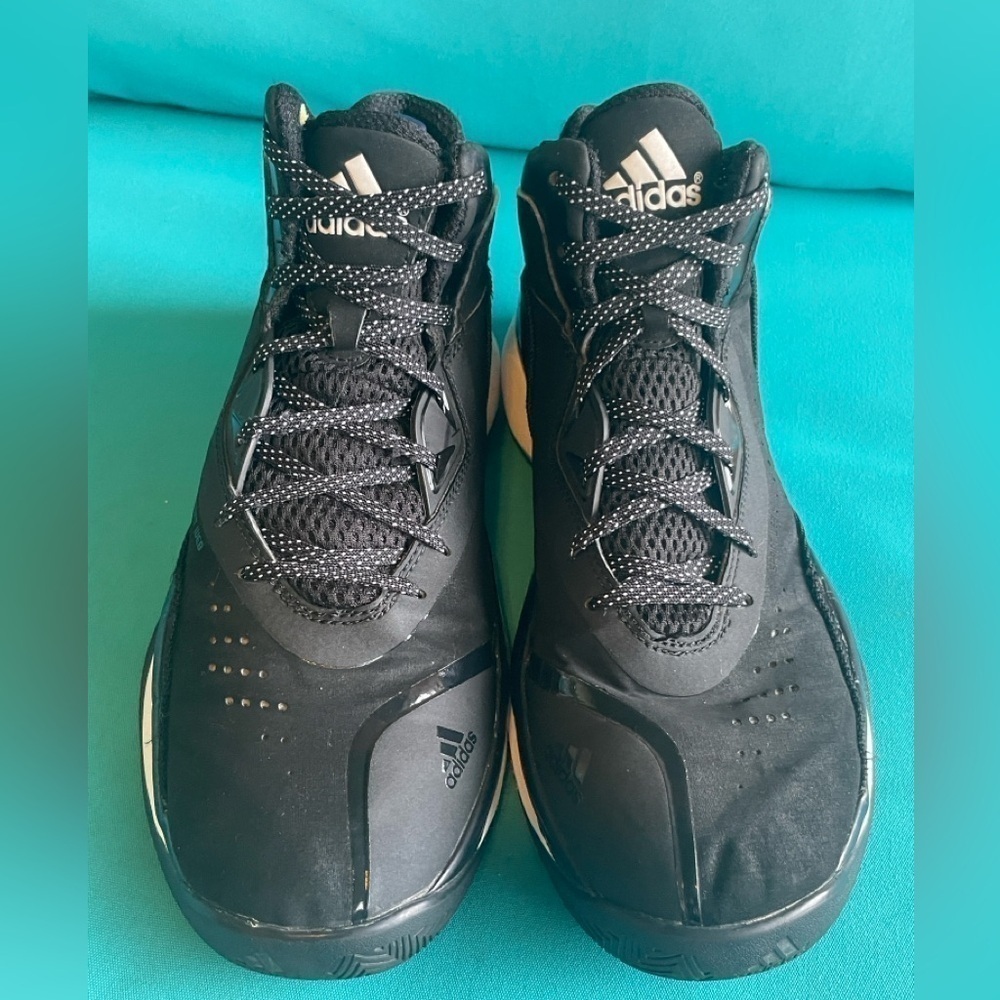 Mens Adidas Crazy Ghost size 9 - Picture 2 of 7